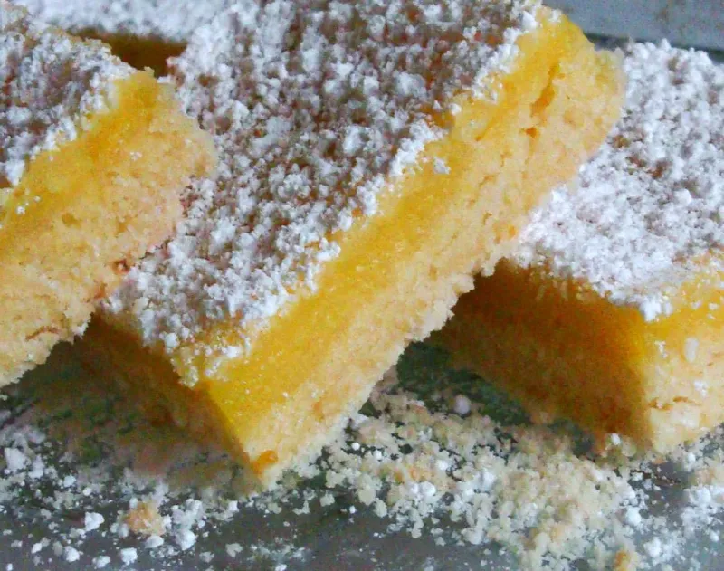 Snack recipes