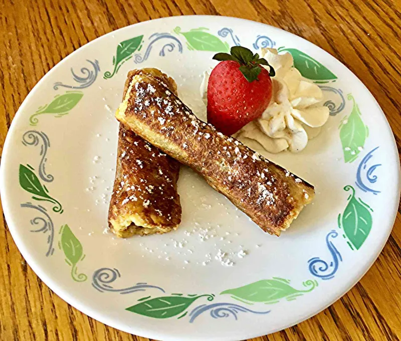 Snack recipes