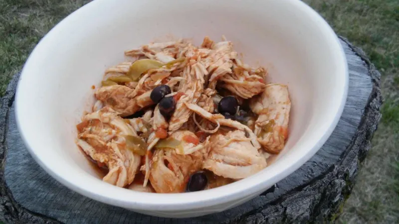 Snack recipes