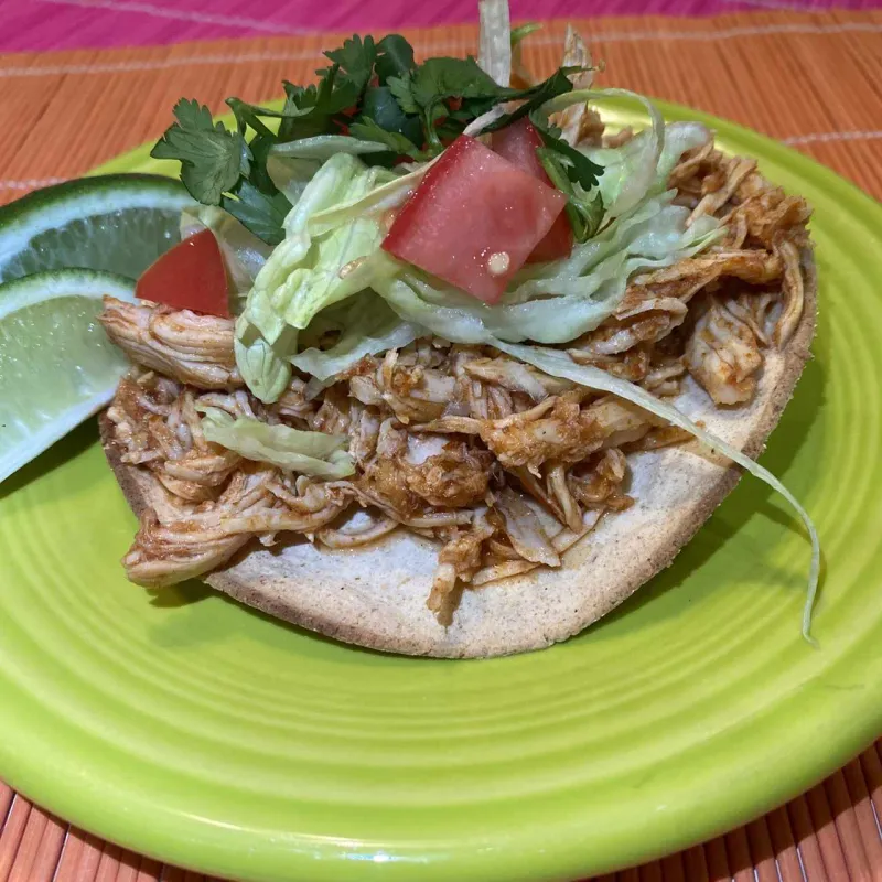 Snack recipes