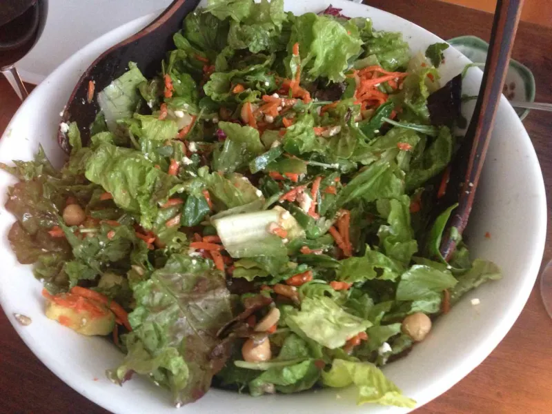 Snack recipes