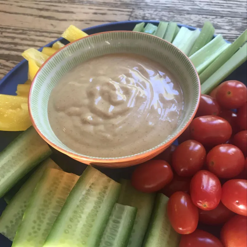 Snack recipes