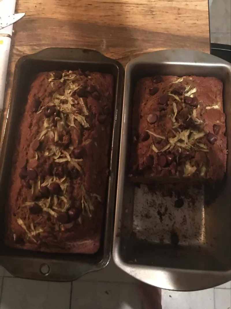 Snack recipes