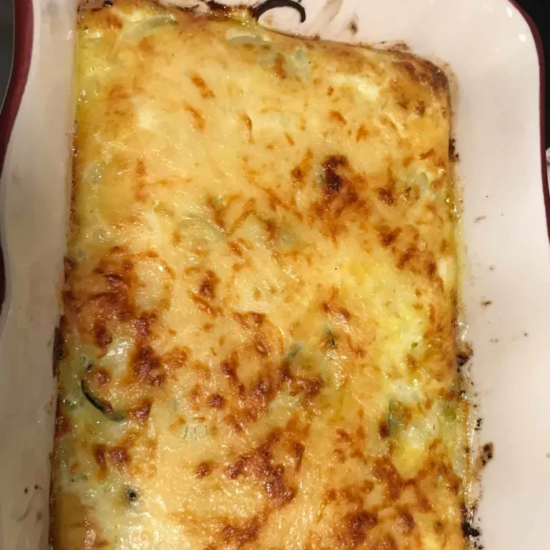 Snack recipes