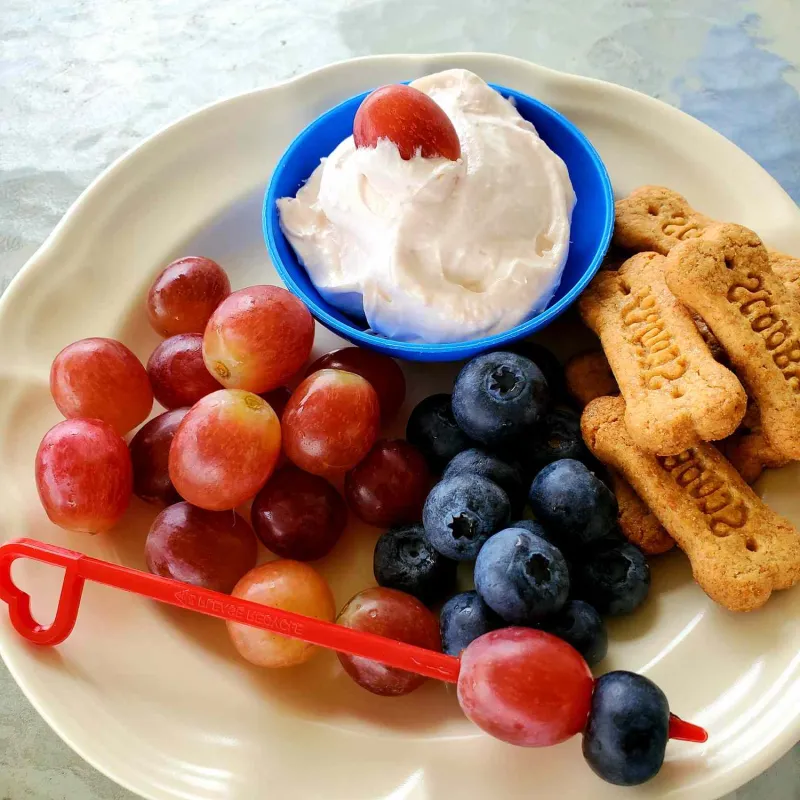 Snack recipes