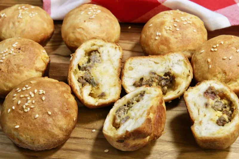 Snack recipes