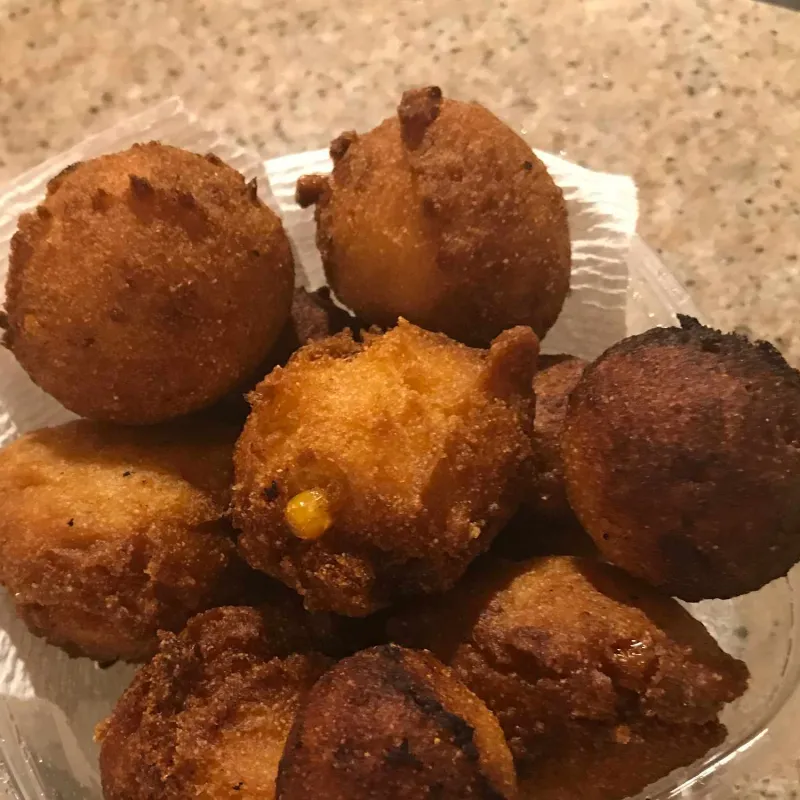 Snack recipes