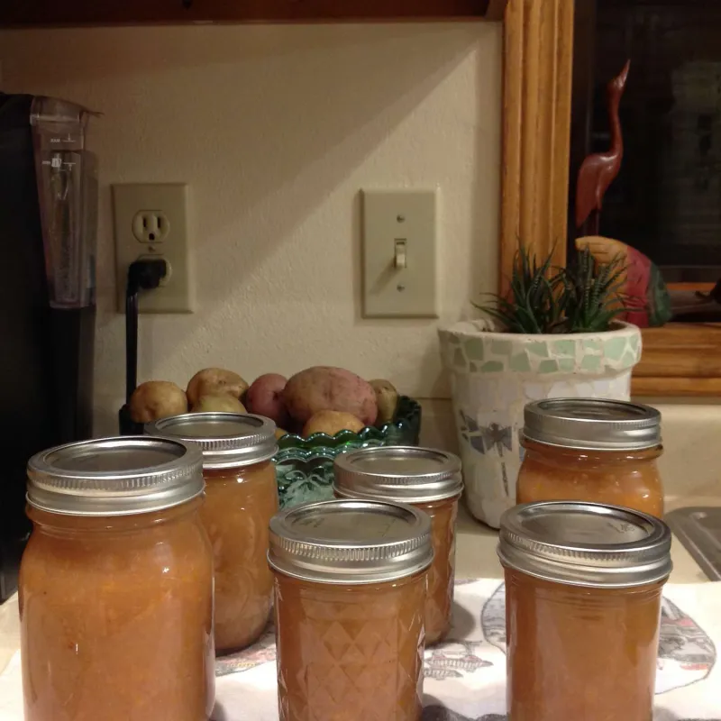 Snack recipes