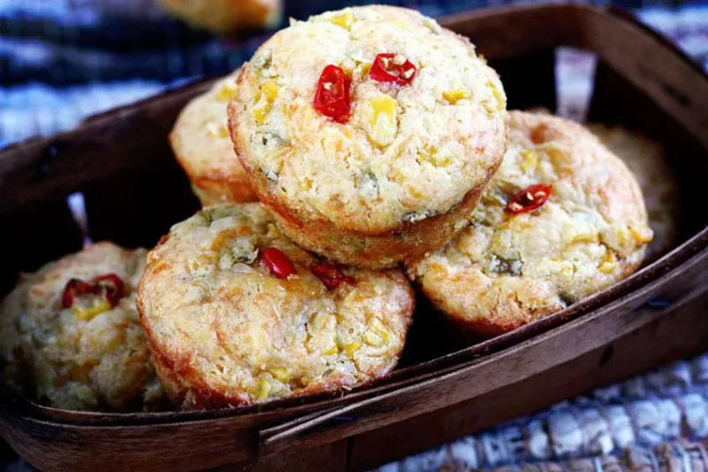 Snack recipes