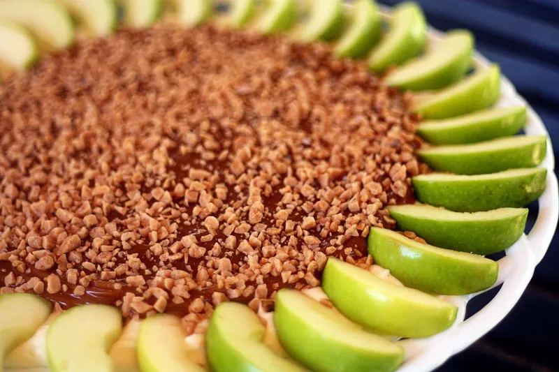 Snack recipes