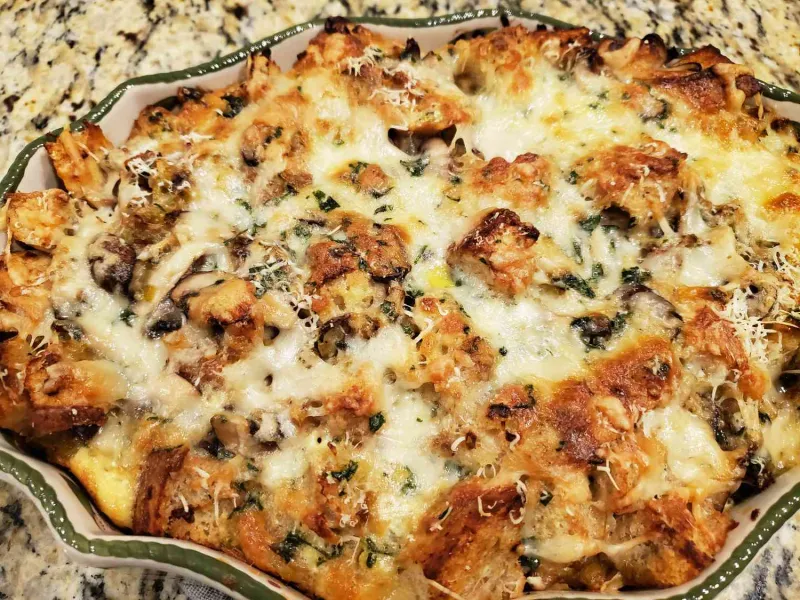 Snack recipes