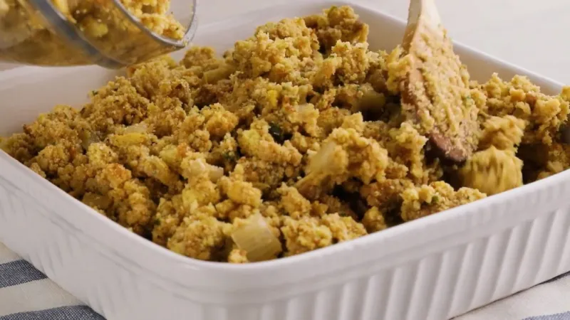 Snack recipes