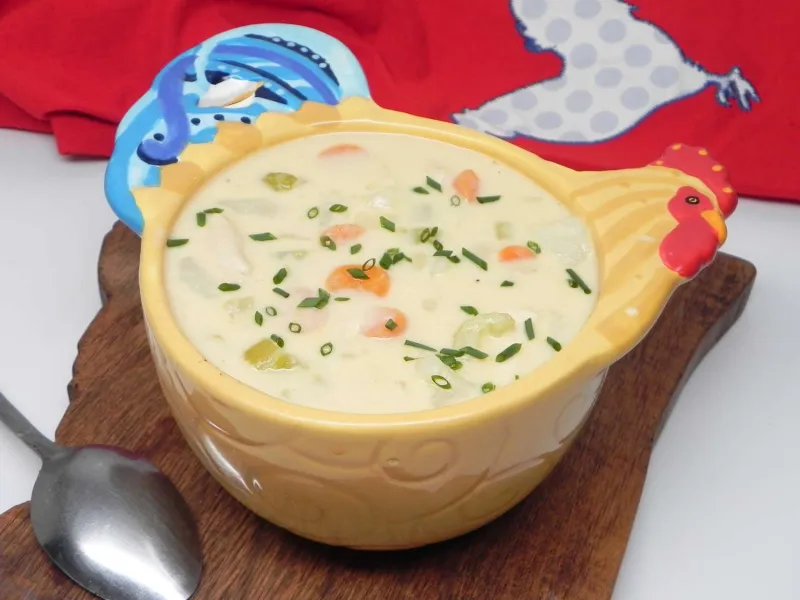 Snack recipes