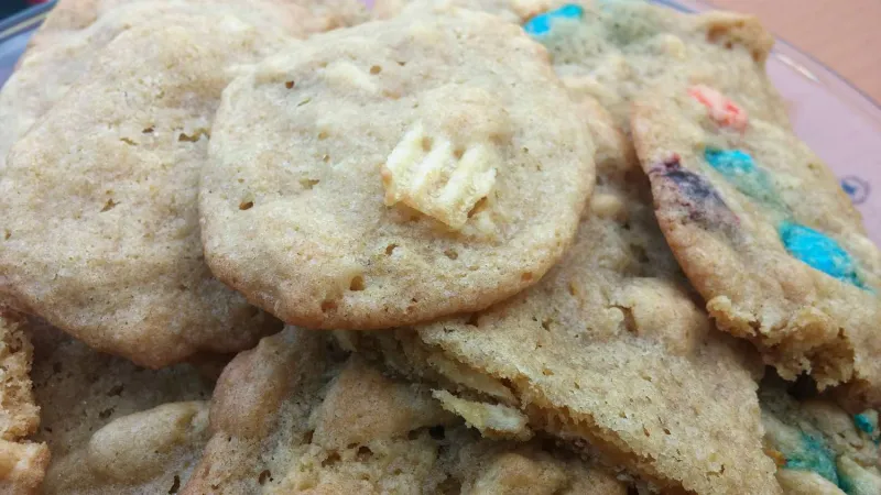 Snack recipes