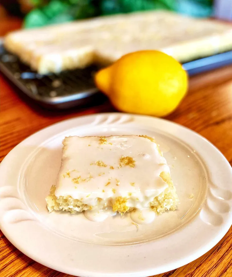 Snack recipes