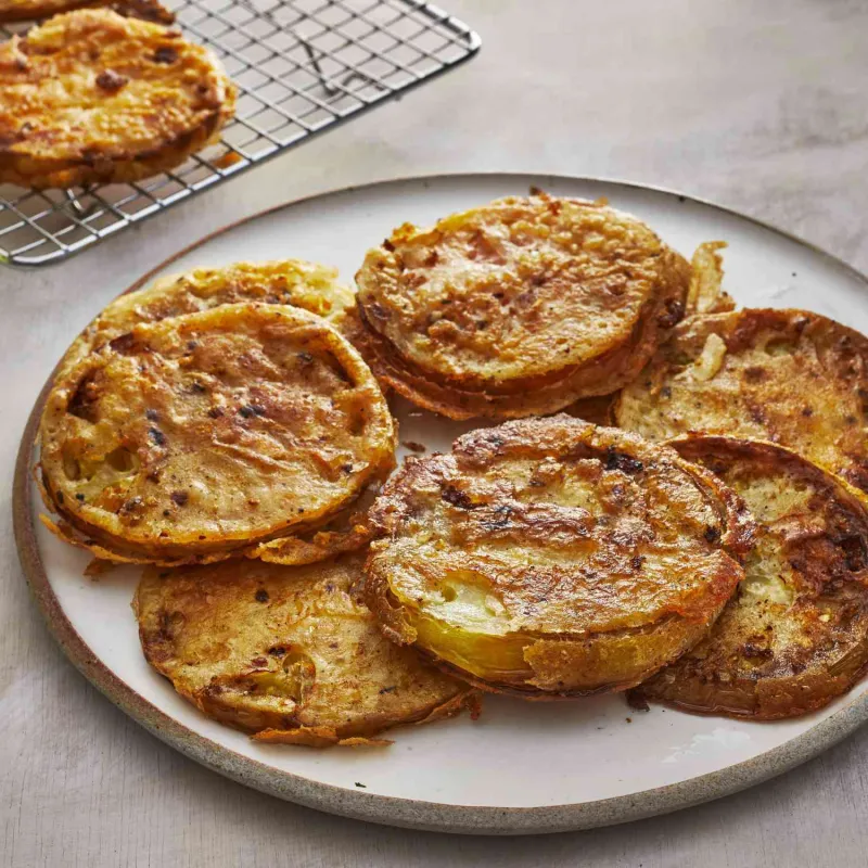 Snack recipes