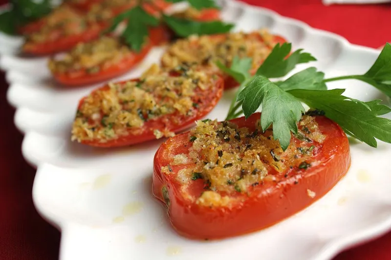 Snack recipes