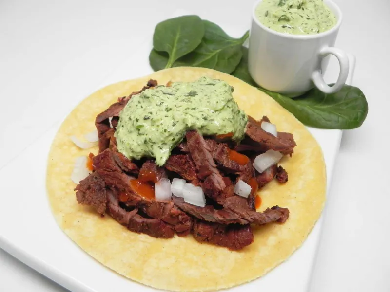 Snack recipes
