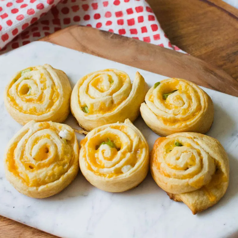 Snack recipes