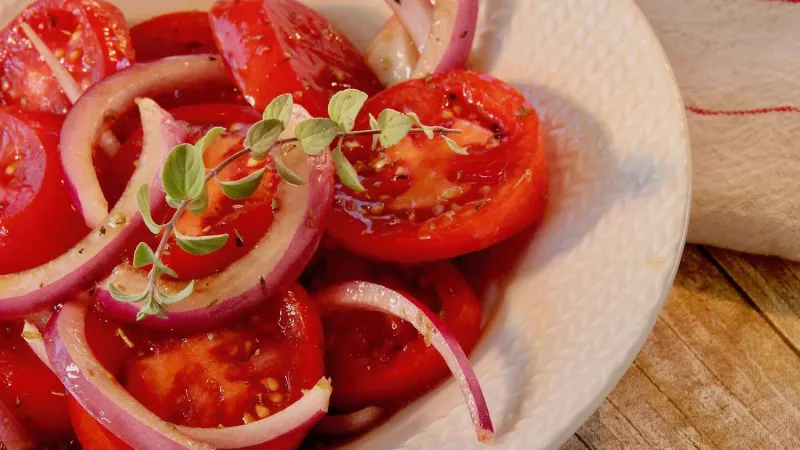 Snack recipes