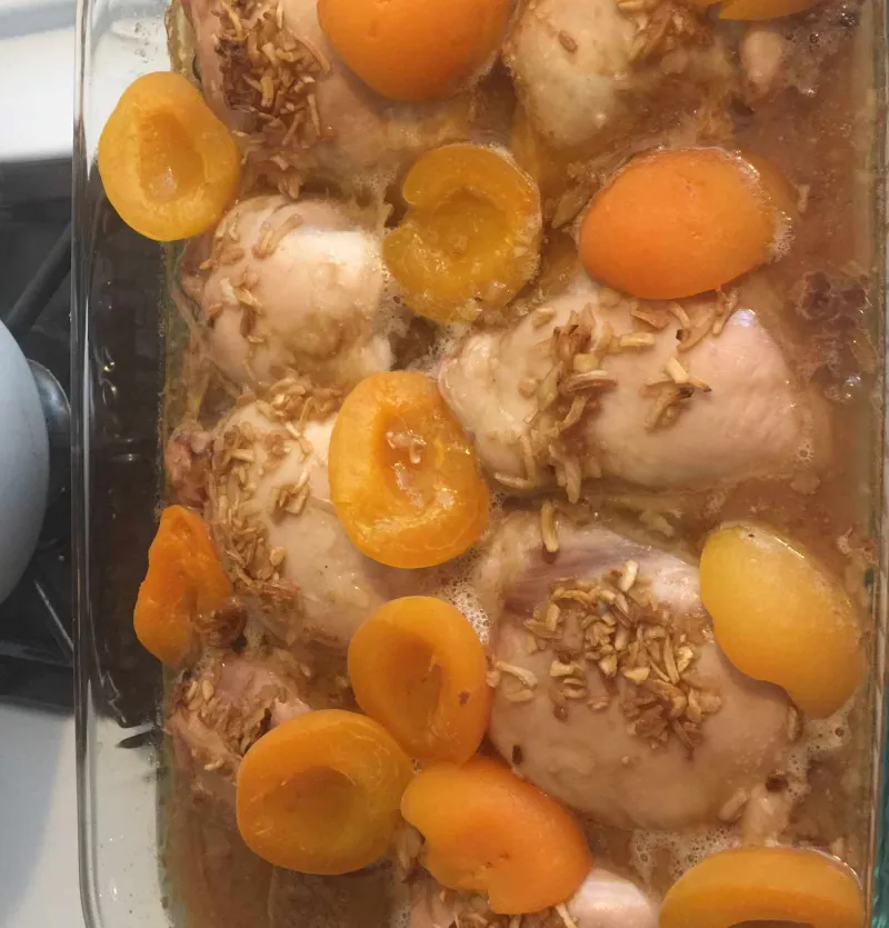 Snack recipes