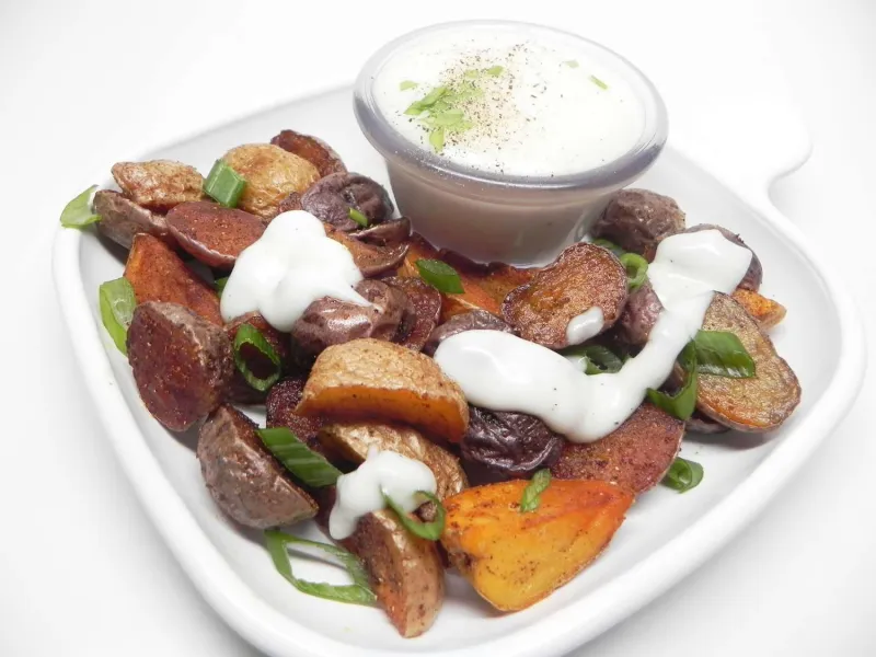 Snack recipes