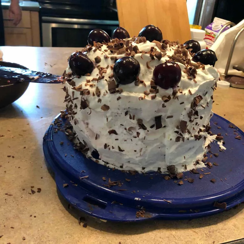 Snack recipes