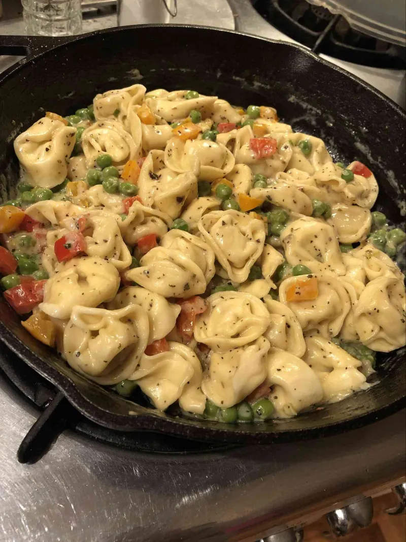 Snack recipes