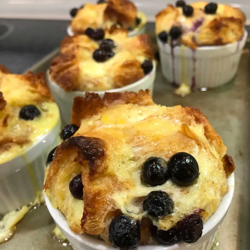 Snack recipes
