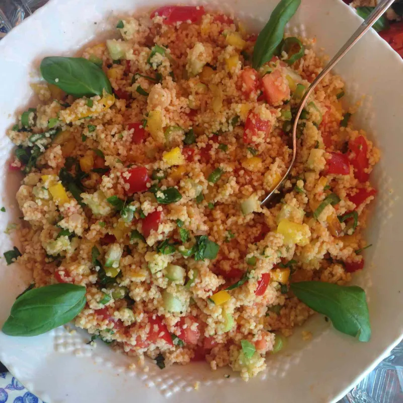 Snack recipes