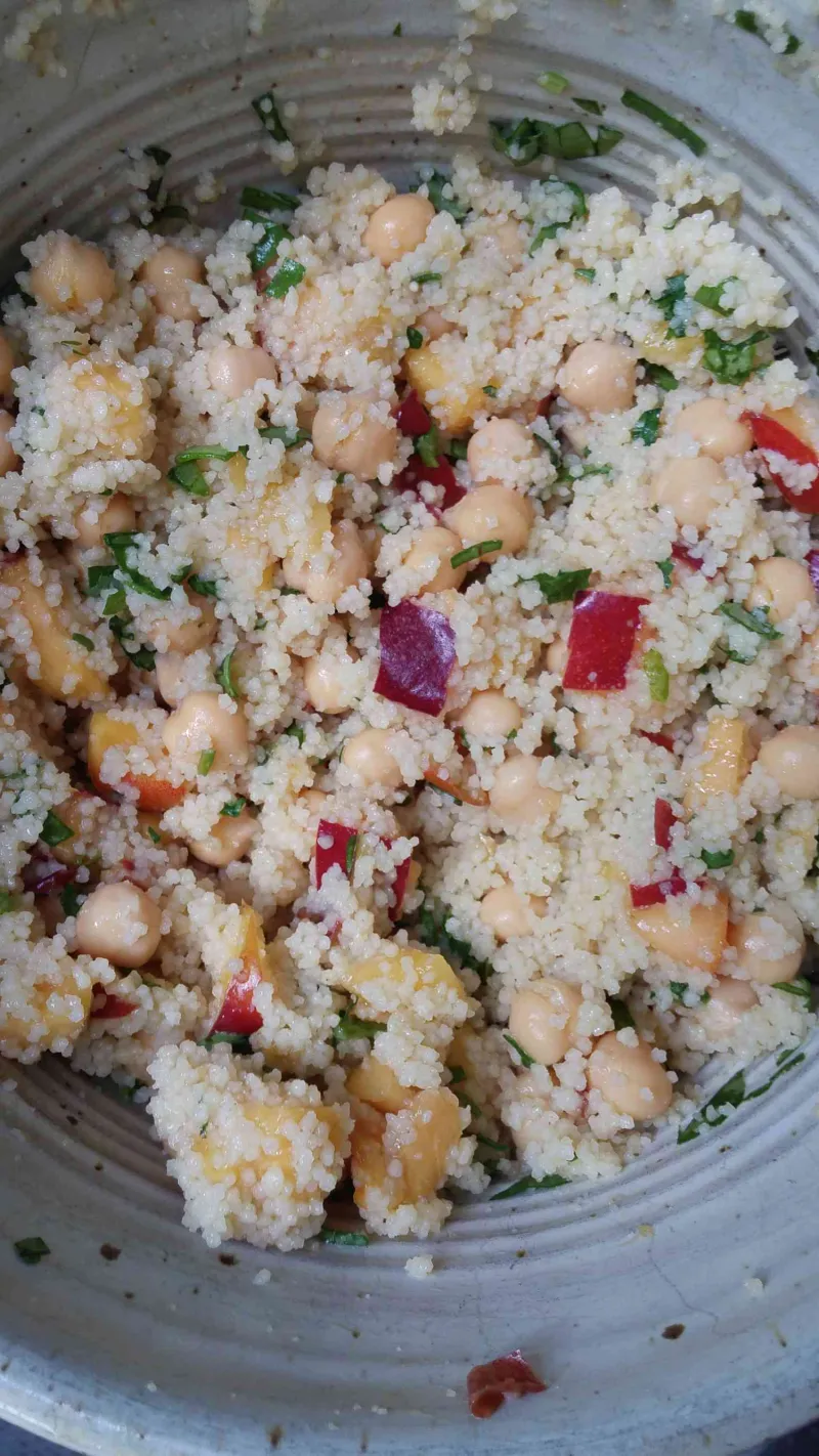 Snack recipes