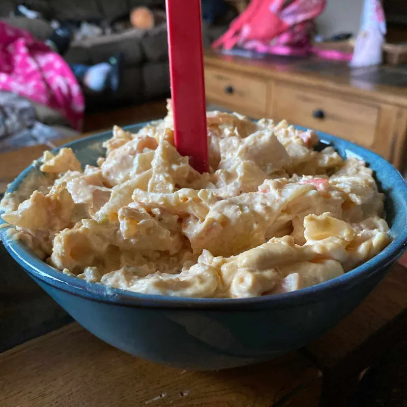 Snack recipes