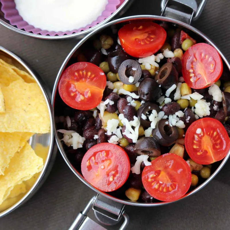 Snack recipes
