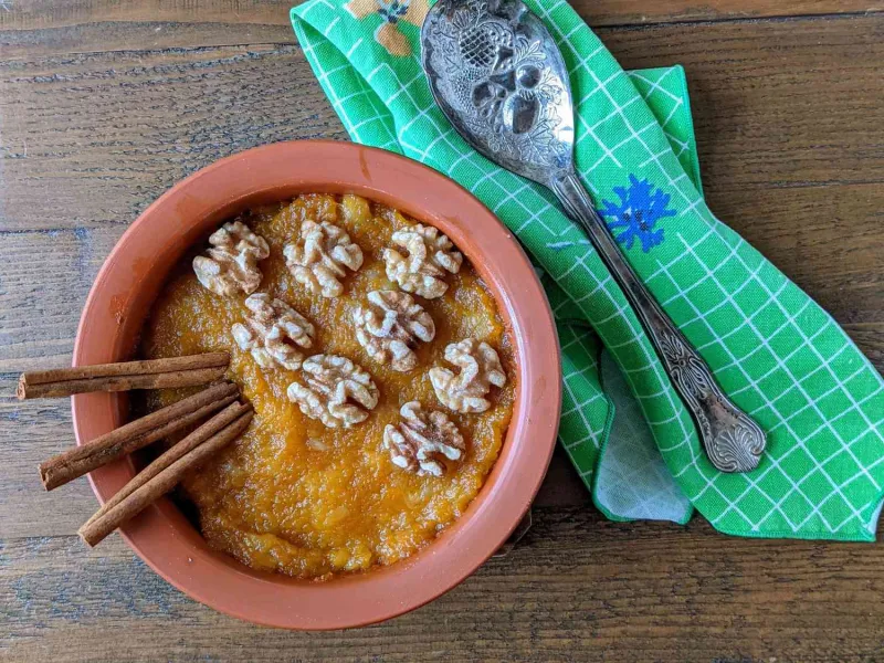 Snack recipes
