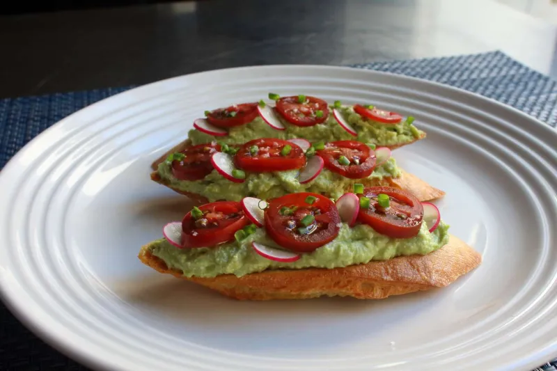 Snack recipes
