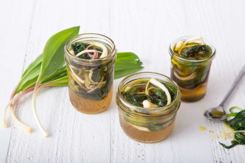 Snack recipes
