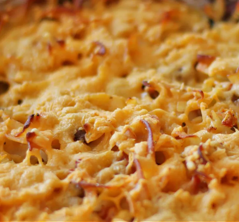 Snack recipes