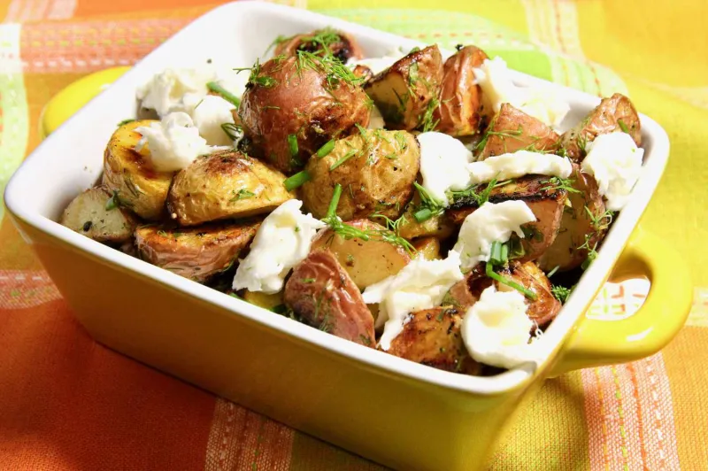 Snack recipes
