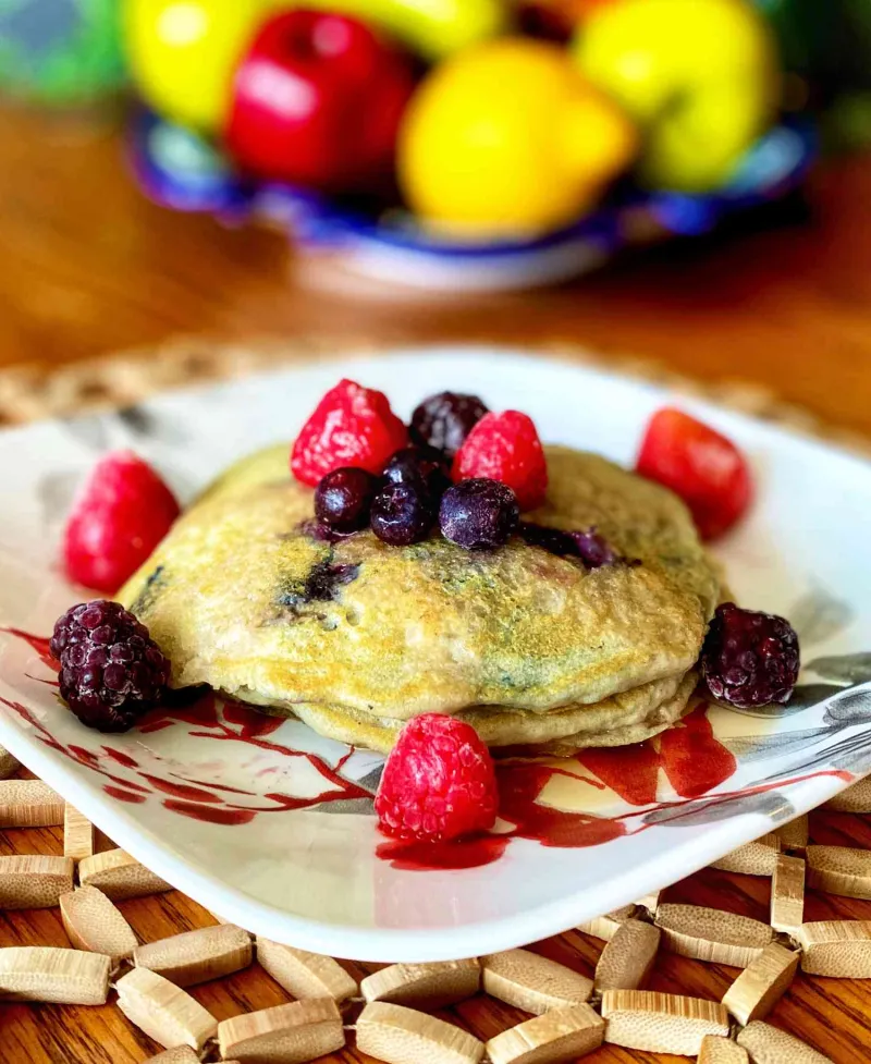 Snack recipes
