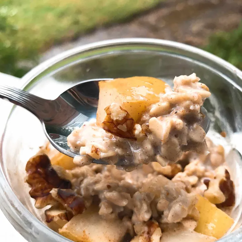 Snack recipes