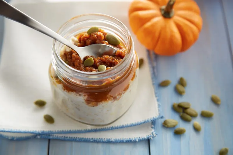 Snack recipes