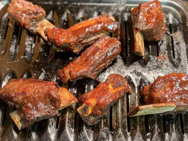 Snack recipes