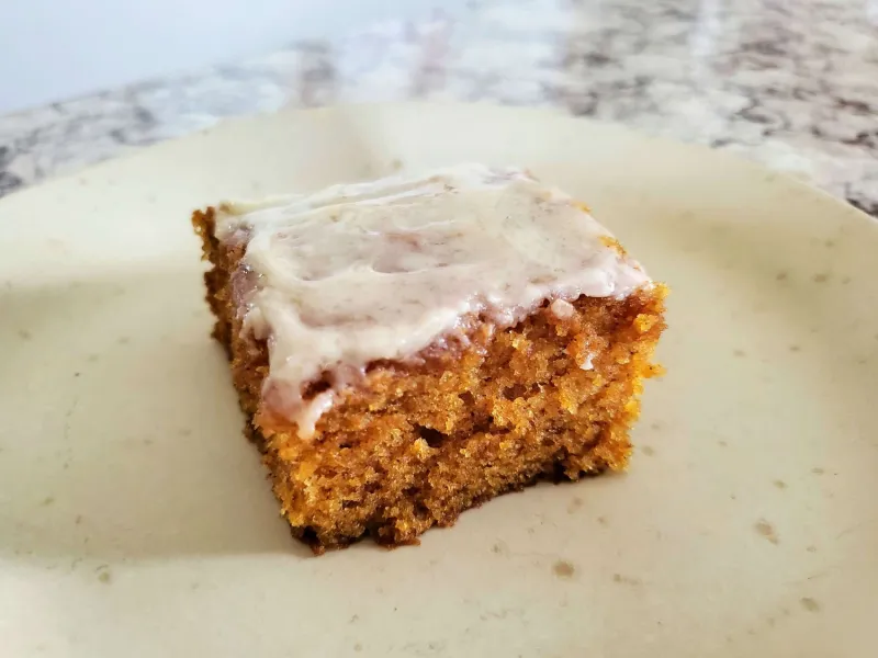 Snack recipes