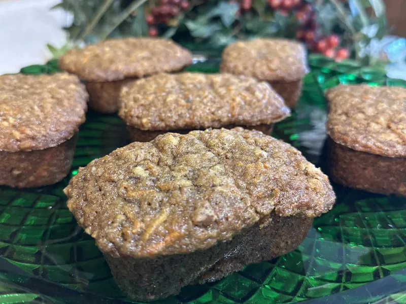 Snack recipes