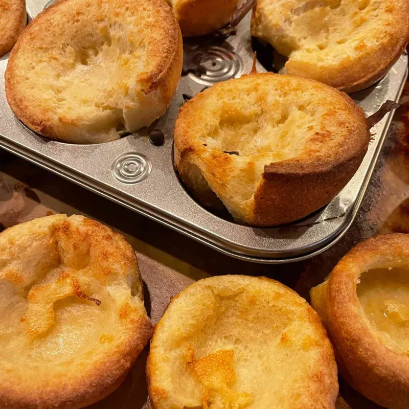 Snack recipes