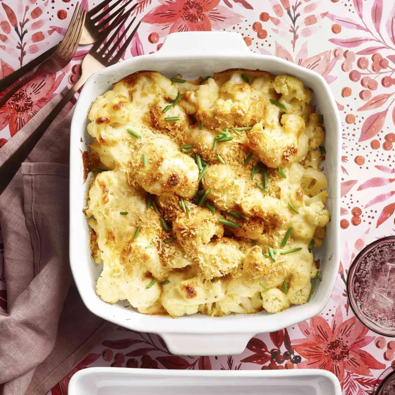 Snack recipes
