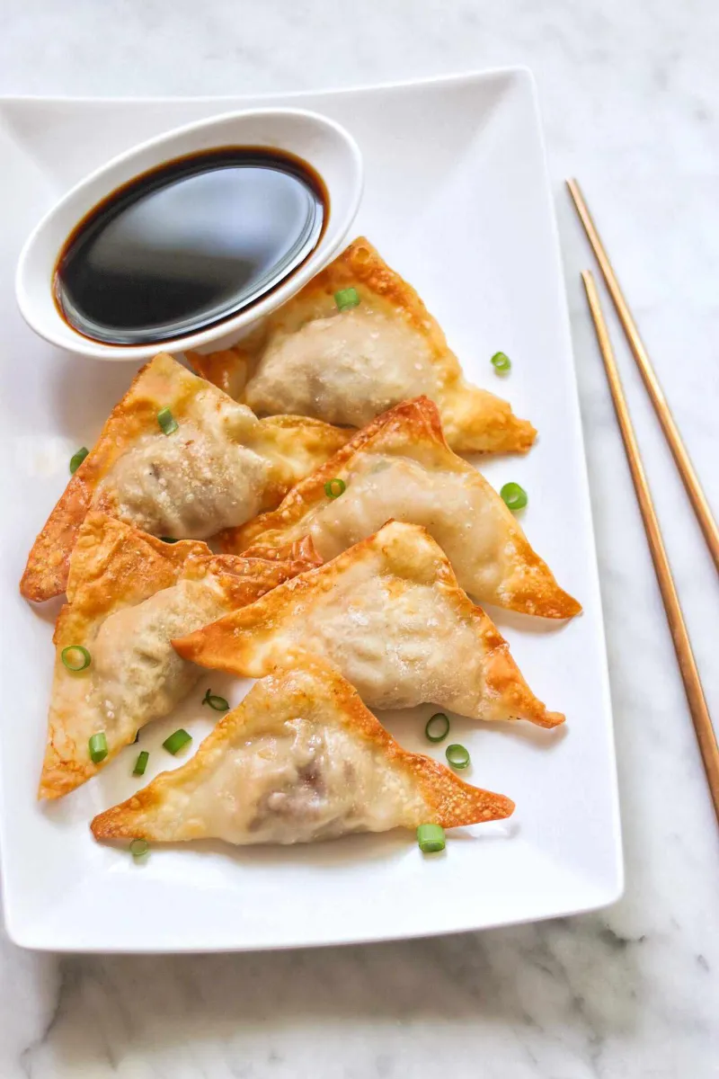 Snack recipes