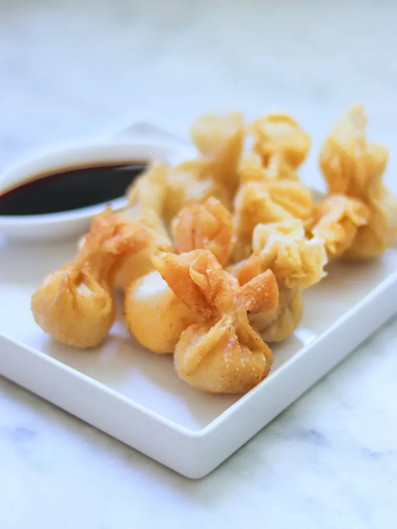 Snack recipes