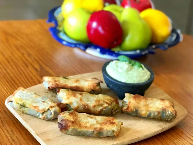 Snack recipes