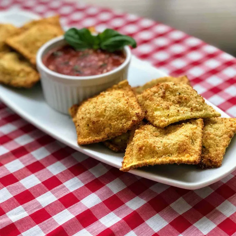 Snack recipes